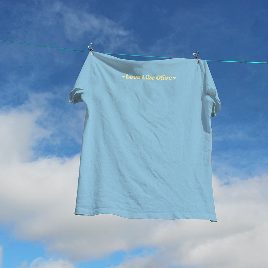 Love is an Action - Graphic Tee