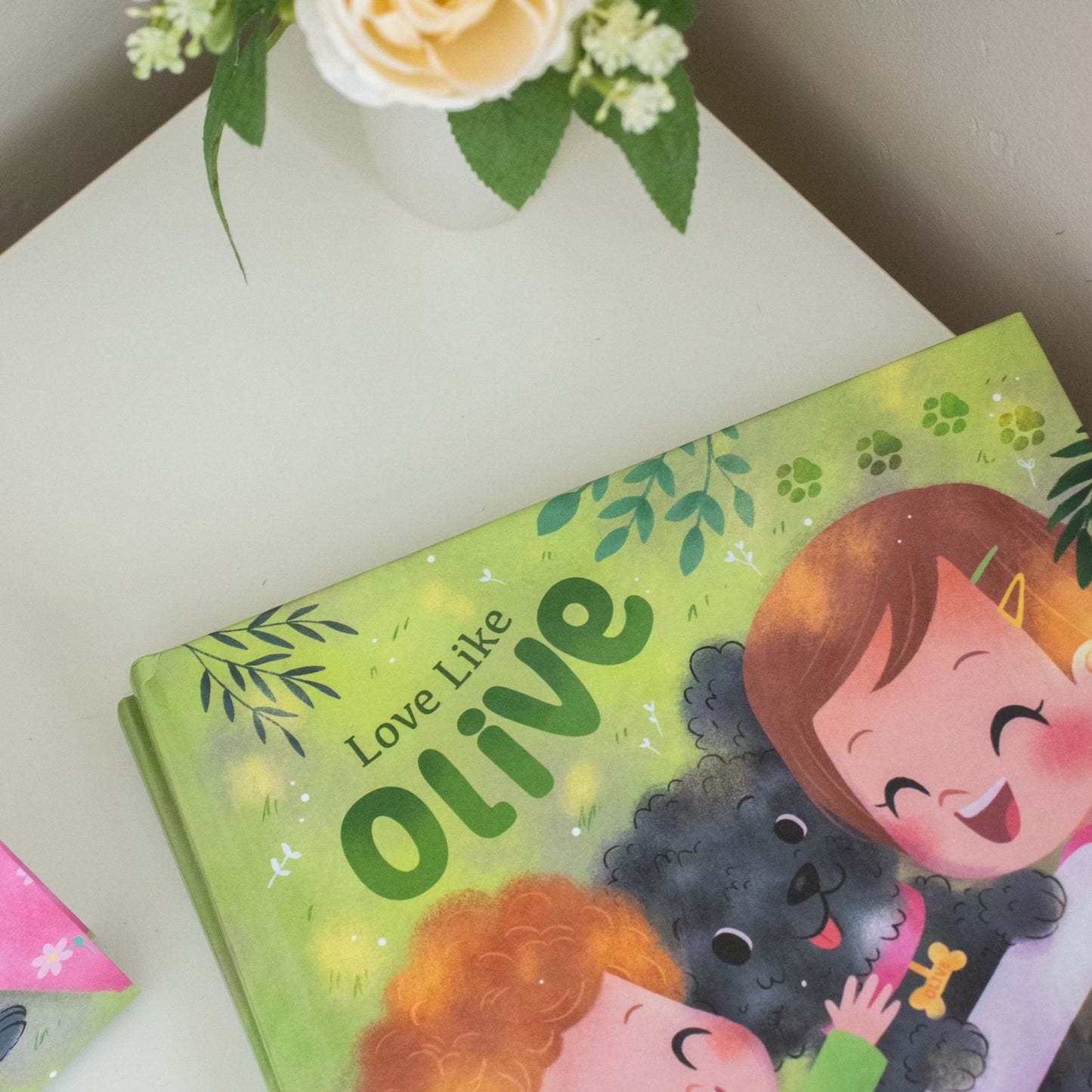 *PREORDER* Love Like Olive - Hardcover